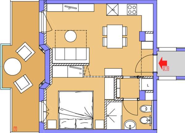 Niagara Life Apartment *
