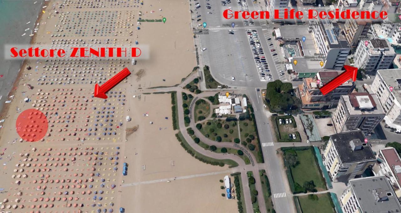 Appartamento Life Direkt Am Bibione
